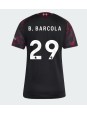 Liverpool Bradley Barcola #29 Alternativní Dres pro Dámské 2026-27 Krátký Rukáv